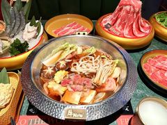 -牛New寿喜烧(金鹰世界店)