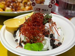 炸酱面冰激凌-大海碗·炸酱面·烤鸭·京菜(天坛店)