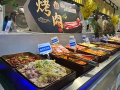 -集杰尚品海鲜烤肉自助餐厅(乳山振华店)