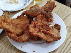 香炸大排-九龙餐厅(大沽路店)