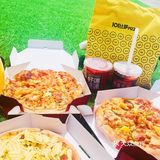 怎么会有人不喜欢比萨🍕