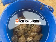 -青岛银沙滩