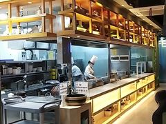 自助取餐区-丰茂烤串(卫星广场店)