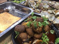 -老虎滩大连海鲜烧烤(建邺云锦路总店)