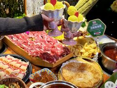 -塔兰齐新疆孜然火锅(鲤鱼山路店)