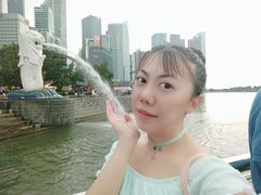 -鱼尾狮公园