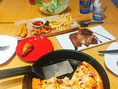 -必胜客(天河城店)