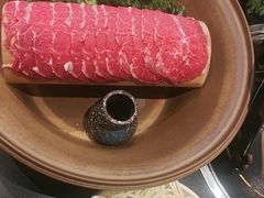 -廖掌柜·重庆鲜货火锅(上海首店)