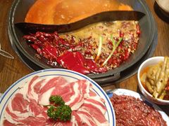 -萍姐火锅·公路夜市(武汉首店)