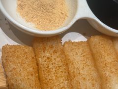 -绿茶餐厅(滨海万达广场店)