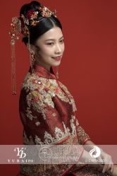 -予白婚纱礼服馆