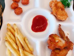 超值经典轻食拼盘-豪客来牛排(府河店)