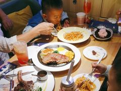 -夏日玛莉西餐厅(衡阳万达店)