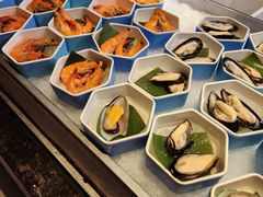自助取餐区-喜多鲜生海鲜自助(无锡旗舰店)