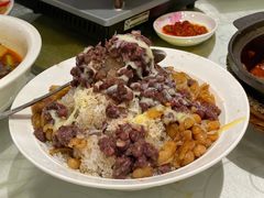 红豆仙草冰-光头匠