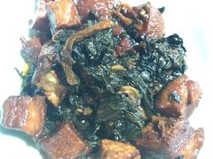 梅干菜焖肉-那家小馆•北京菜•烤鸭(中关村店)