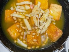 自制海皇豆腐-大榕树下顺德菜(融创茂店)