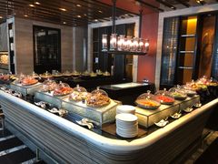 自助取餐区-深圳四季酒店·馥自助餐厅
