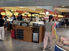 -東盛炭烤自助料理(玄武招商花园城店)