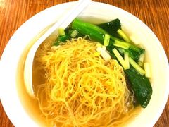 金牌鮮蝦雲吞麵(32)-一粥面(天耀邨分店)