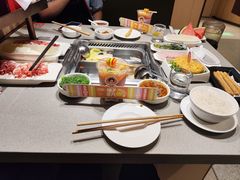 -海底捞火锅(金桥太茂商业广场店)