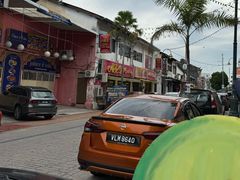 -槟城街头艺术街区