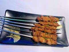 -钳小柒·小龙虾蓝龙王烧烤夜宵(长寿路店)