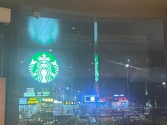 -星巴克(深圳皇岗城际酒店店)