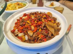 -忠顺斋易州印象烤鸭店(东关新村店)