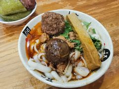 -任记七中刀削面(总店)