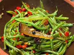 砂锅刀豆丝-巡湘记·乡野湖南菜(周浦万达店)