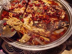 -烤匠麻辣烤鱼(双流明城购物中心店)