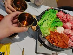 -朴鲸家正宗韩国料理(福田店)
