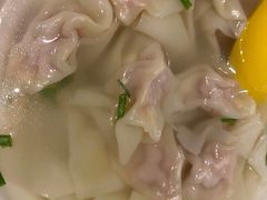 鲜肉小馄饨-大壶春生煎(四川中路店)