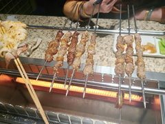 -丰茂烤串(金泉美食宫店)