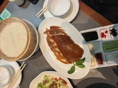 -黑窑厂糖油饼烤鸭·清真菜(旗舰店)