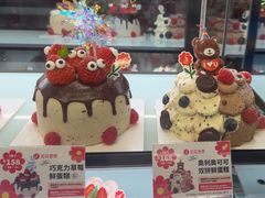 -花花卷卷·鲜食蛋糕(泉屋店)