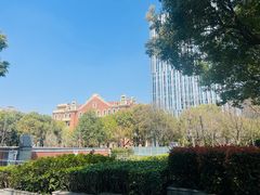 -北外滩滨江绿地