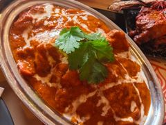 -克比叔叔印度餐厅Kebabs on the Grille(永康路分店)