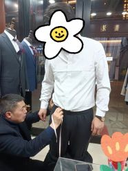 点击看大图 -香港威德诚洋服BESPOKE西服西装高级定制(上海湾一店)