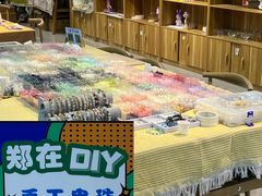 -郑在DIY·潮玩银饰绘画手作(中央大道旗舰店)