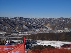-翠云山银河滑雪场