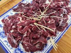 牛花焦-大戚饭店(泰华路店)