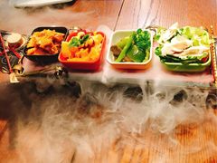 -斯比特花园西餐厅(东方商厦店)