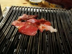 -欢乐牧人蒙古炭烤羊腿(四平路店)