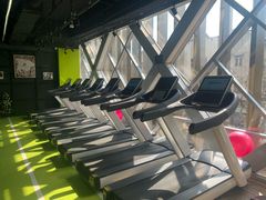 -GMJ·24H健身房(四川北路店)