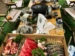 -CAMP.33露营烤肉·团建聚餐(创智天地店)