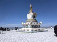 -青海湖二郎剑景区