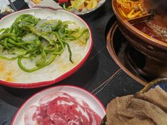 -乔先生涮肉·鲜活牛羊肉火锅(塘沽店)