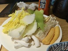 -温野菜涮涮锅(西单大悦城店)